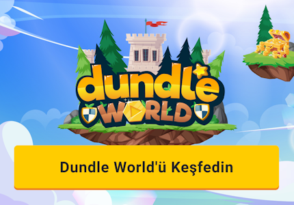 dundle world TR dundle world logo