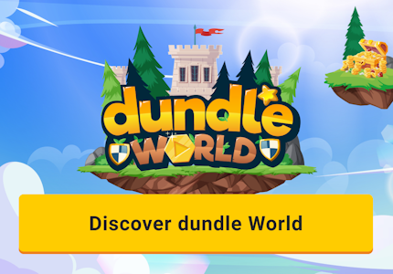 dundle world logo