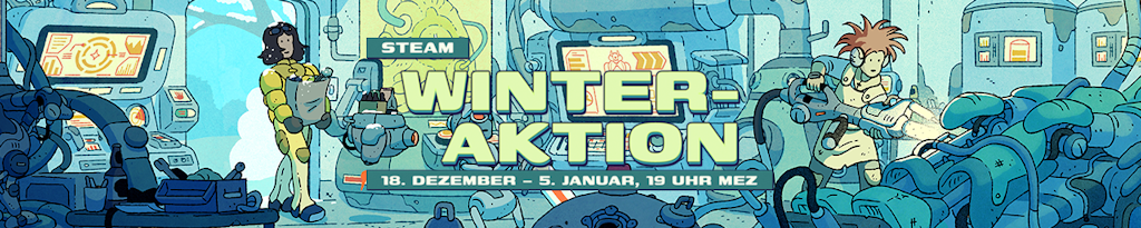 Steam Winteraktion