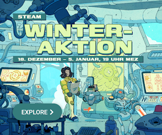 Steam Winteraktion