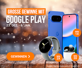 Google Pixel Giveaway