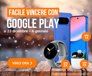 Google Pixel Giveaway