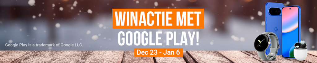 Google Pixel Giveaway