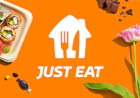 Just Eat Gift Card £50 logo