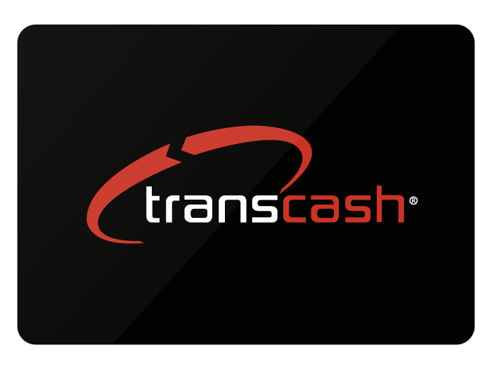 Logo Transcash officiel