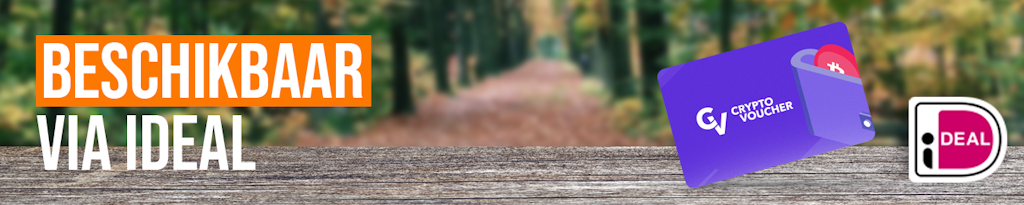Crypto Voucher met iDEAL kopen Crypto Voucher met iDEAL online kopen om dundle