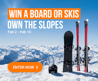 dundle Winter Sports Giveaway