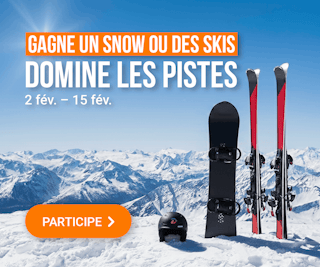 Jeu-concours Sports d'Hiver