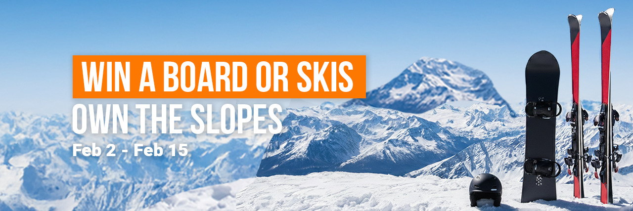 dundle Winter Sports Giveaway