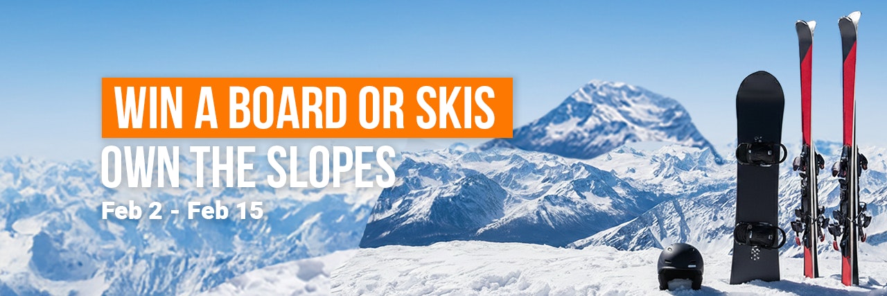 dundle Winter Sports Giveaway