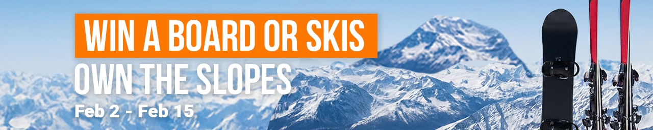 dundle Winter Sports Giveaway dundle Winter Sports Giveaway