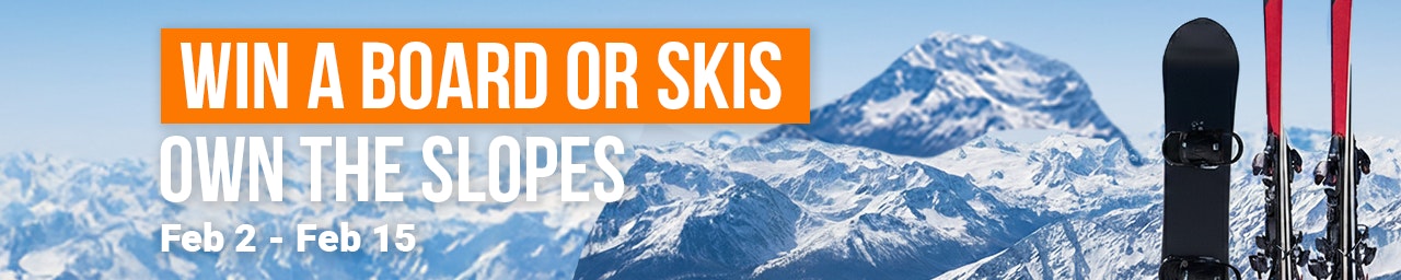 dundle Winter Sports Giveaway dundle Winter Sports Giveaway