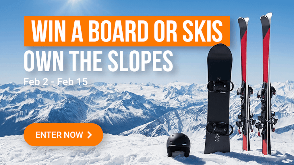 dundle Winter Sports Giveaway