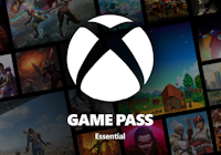 Xbox game Pass Essential 1 Monat logo
