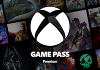 Xbox game Pass Premium 1 Monat logo
