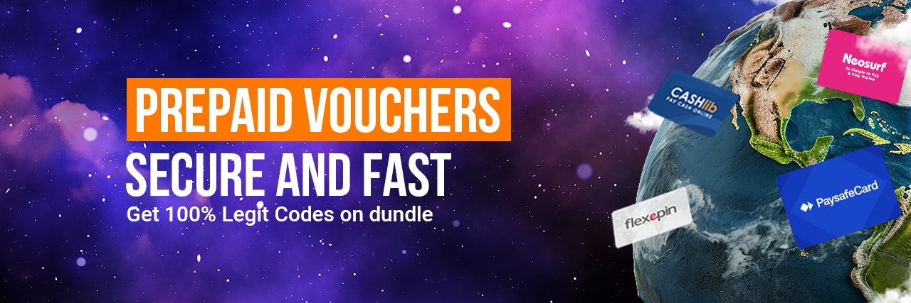 a purple star banner with a planet with floating payment cards