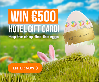 Easter Event Hop the Shop dundle event