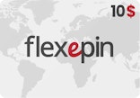 Flexepin Voucher $10 logo