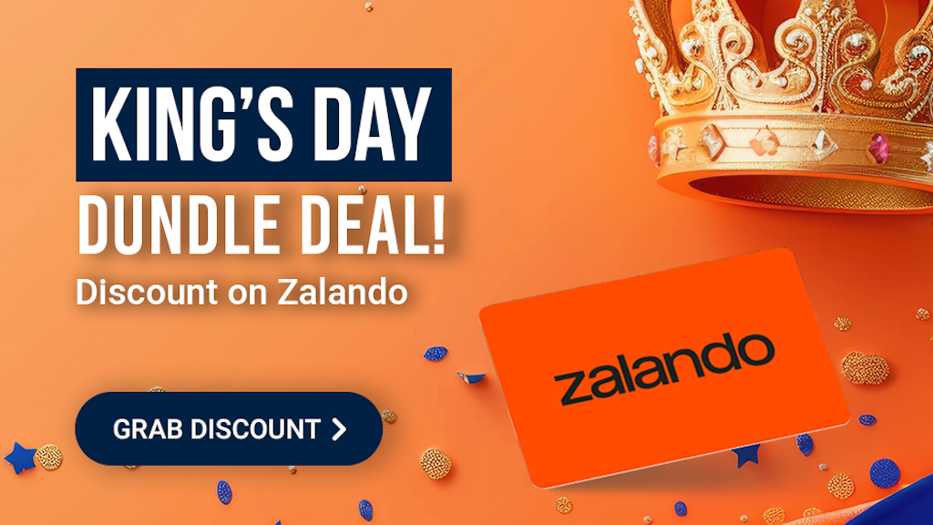King's Day Dundle + Zalando Deal