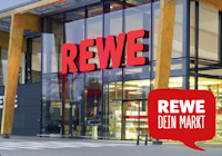 REWE Gift Card 50 € logo