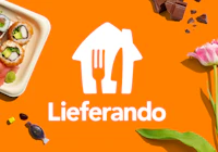 Lieferando Gift Card €100  logo