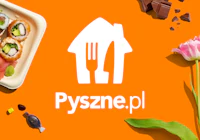 Pyszne.pl karta podarunkowa logo