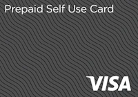 Virtual Visa Prepaid Card €50 logo