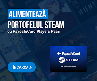 playerpass-paysafecard-ro-header Încarcă-ți portofelul Steam cu PaysafeCard Player Pass