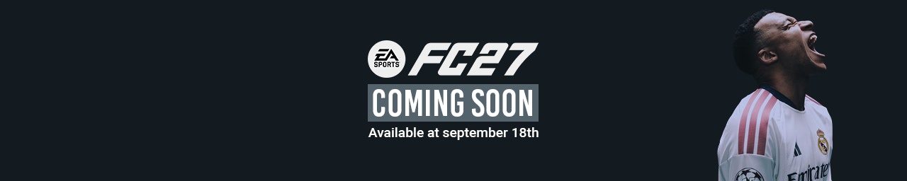 FC27 game purchase without credit card