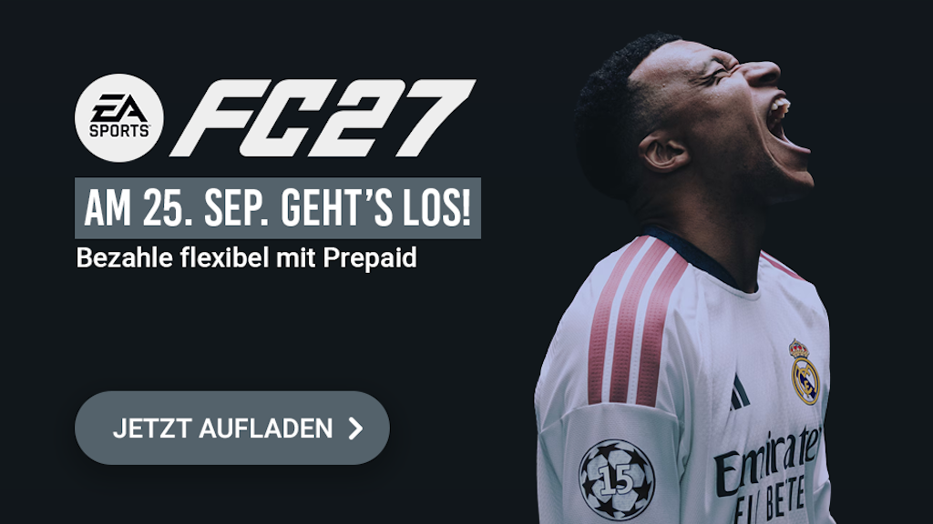 Bezahle flexibel mit Prepaid Bezahle flexibel mit Prepaid