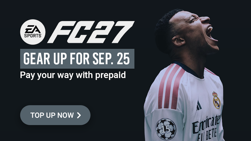 Pay your way with prepaid