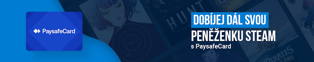 steam paysafecard cz