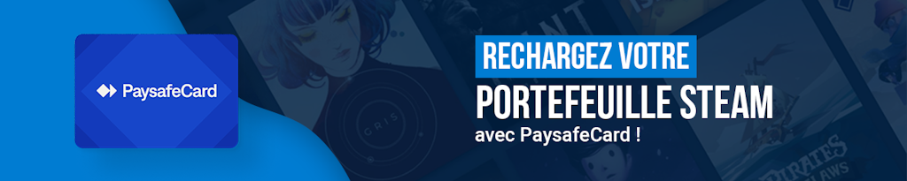 rechargez steam avec paysafecard rechargez steam avec paysafecard