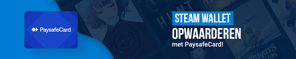 steam paysfecard nl