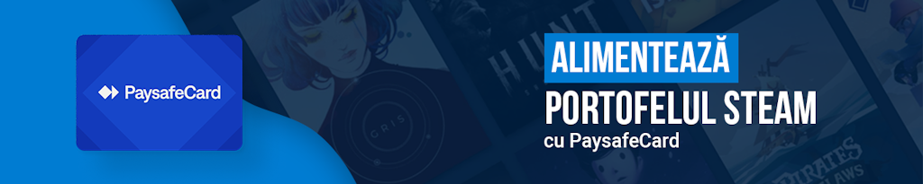 paysafecard steam ro
