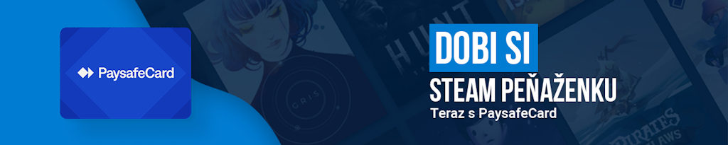 steam paysafecard sk