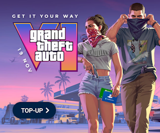 Get GTA VI with prepaid credit