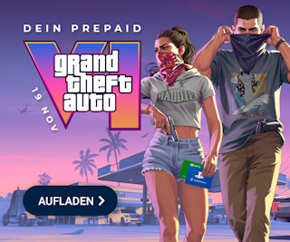 Get GTA VI with prepaid credit