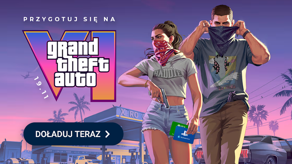 Kup GTA VI z kredytem przedpłaconym Kup GTA VI z kredytem przedpłaconym