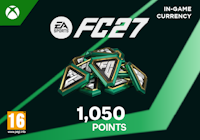 EA SPORTS FC 27 - 1050 FC Points logo