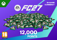 EA SPORTS FC 27 - 12000 FC Points logo