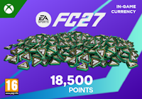 EA SPORTS FC 27 - 18500 FC Points logo