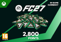 EA SPORTS FC 27 - 2800 FC Points logo