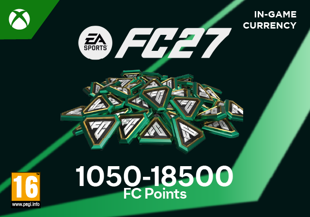 EA Sports FC 27 Points