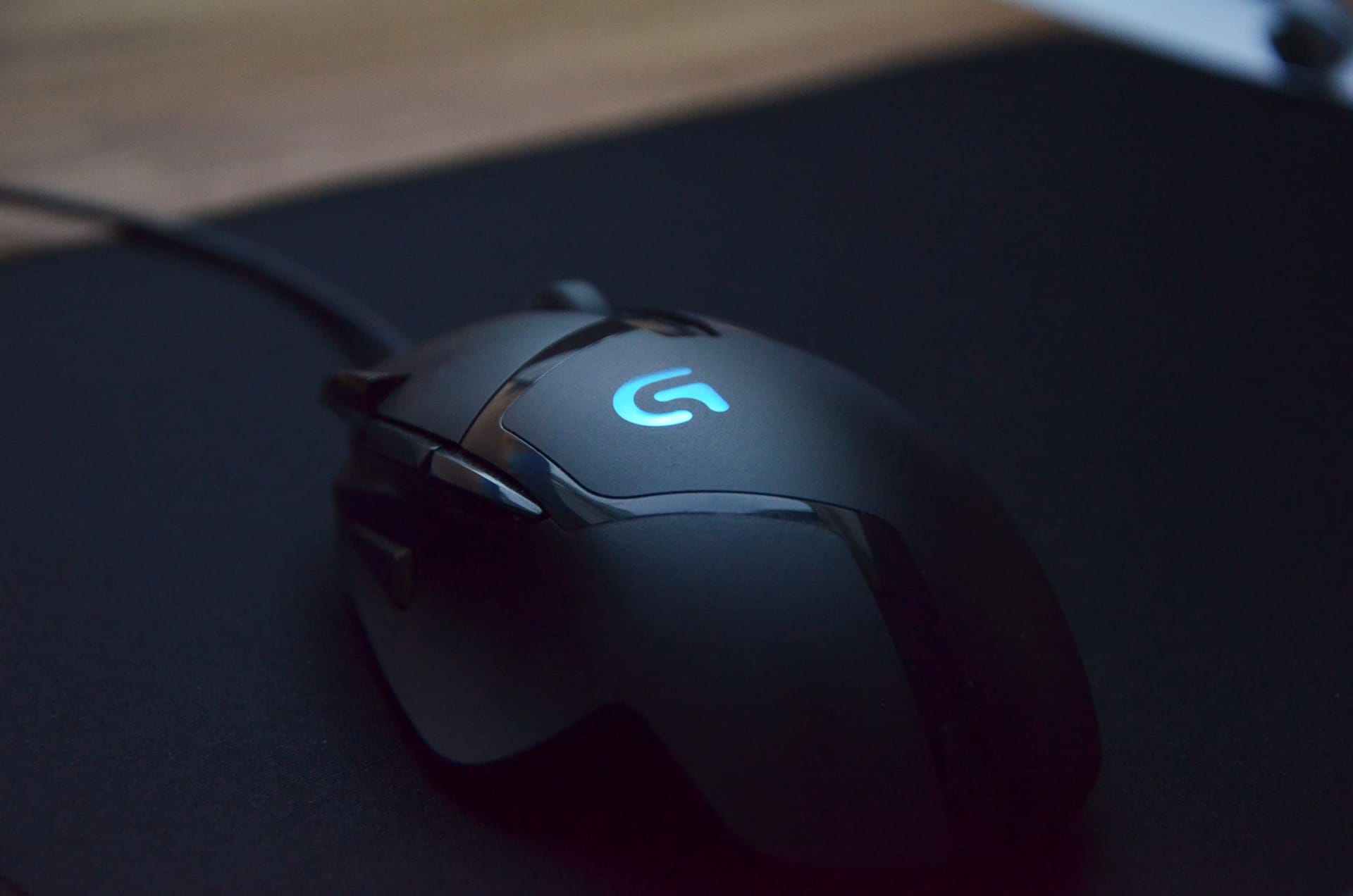 Gaming mouse