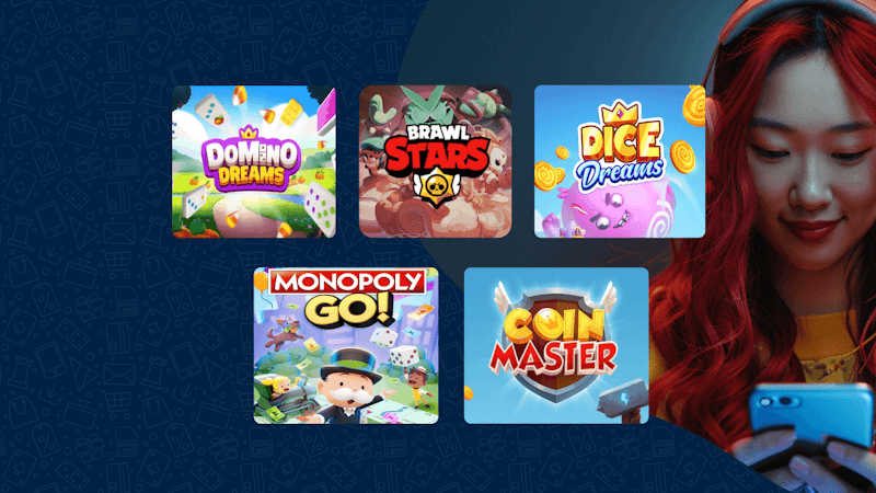 Les 5 meilleurs jeux mobiles gratuits en 2025
