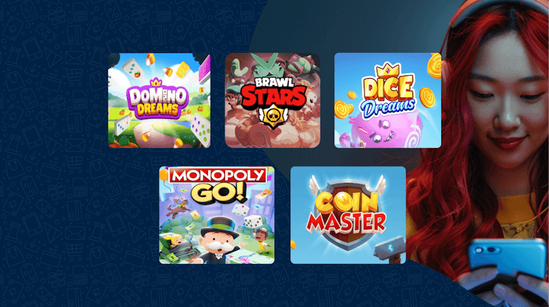 Les 5 meilleurs jeux mobiles gratuits en 2025