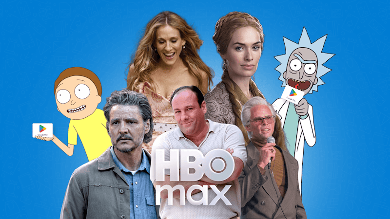 Comment s'abonner à HBO Max sans engagement ?