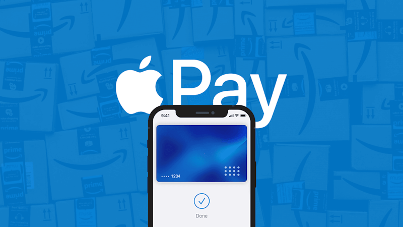 How to Buy an Amazon Gift Card with Apple Pay