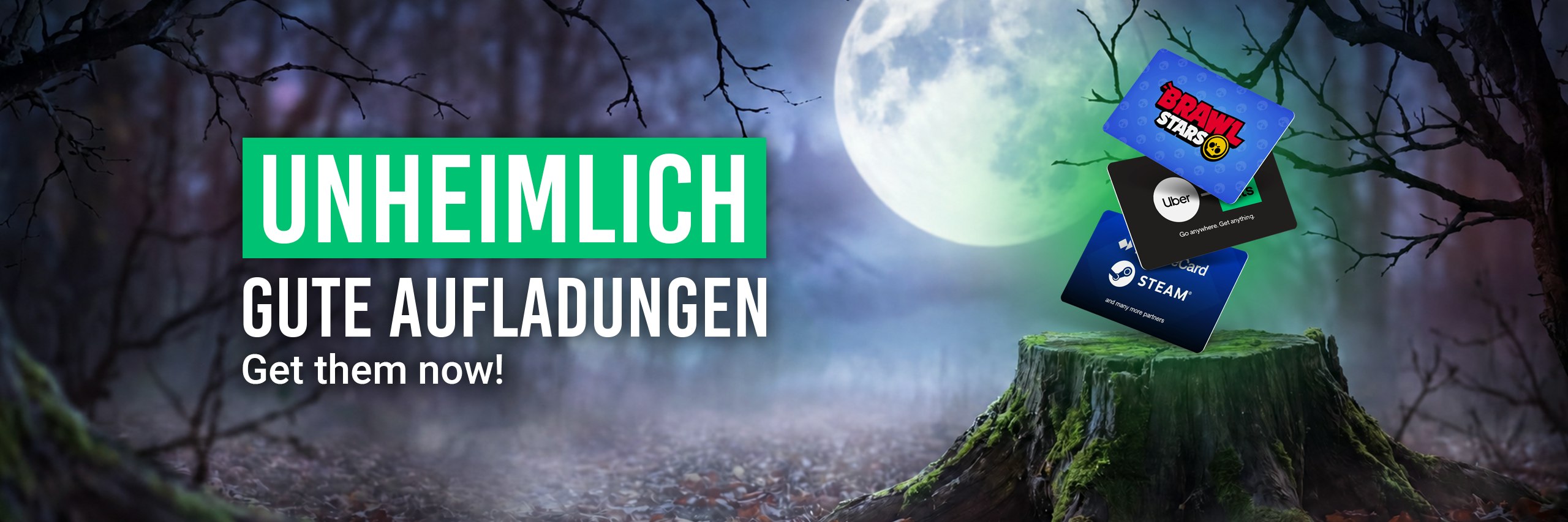 dundle halloween: Uber, Brawl Stars, PSC Players Pass dundle halloween banner: Uber, Brawl Stars, PSC Players Pass